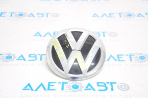 Емблема "VW" задня VW Tiguan 18- тріщина
