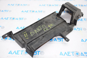 Дефлектор радіатора прямий Dodge Dart 13-16 2,0 2,4 тип 2