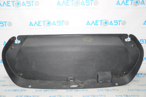 Обшивка крышки багажника Hyundai Sonata 15-17 черная