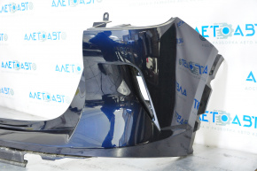 Бампер задній голий Infiniti QX50 19- синій
