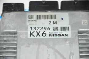 Блок ECU компьютер двигателя Nissan Altima 19- 2.5 NEC039-657