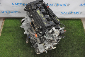 Двигун Honda Accord 13-17 2.4 K24W 86К