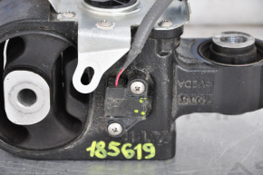 Подушка двигателя правая верх Infiniti QX50 19- с датчиком, дефект датчика