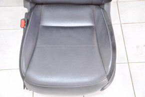 Водительское сидение Infiniti QX50 19- с airbag, электро, подогрев, кожа черн