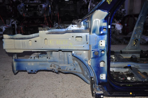 Четверть передняя левая Jeep Renegade 15- синяя