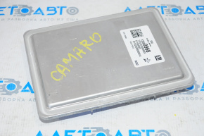 Блок ECU компьютер двигателя Chevrolet Camaro 16-
