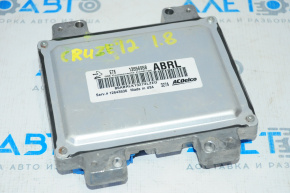 Блок ECU компьютер двигателя Chevrolet Cruze 11-15 1.8