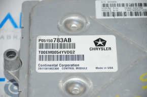 Блок ECU комп'ютер двигуна Dodge Challenger 11-14 3.6