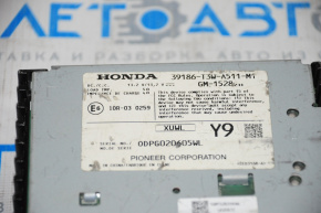 Усилитель музыки Honda Accord 13-17 Pioneer