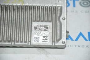 Блок ECU компьютер двигателя Toyota Camry v55 15-17 hybrid usa