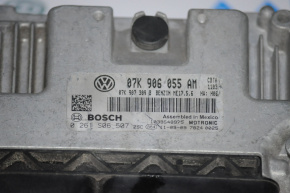 Блок ECU комп'ютер двигуна VW Passat b7 12-15 USA 2.5