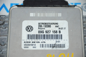 Блок управління АКПП VW Tiguan 18-