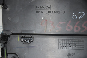 Панель управления монитором Ford Explorer 11-19 под большой экран