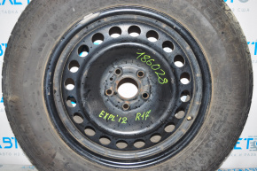 Диск колесный R17 Ford Explorer 11-19 железка
