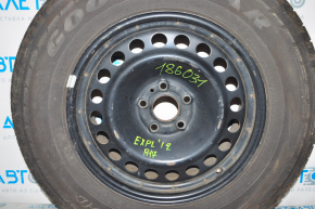 Диск колесный R17 Ford Explorer 11-19 железка
