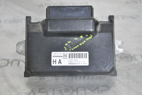 MODULE ASSY-VCR CONTROL Infiniti QX50 19- тріщина на корпусі