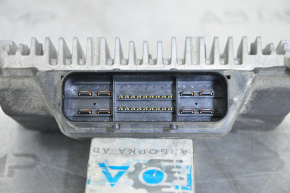 MODULE ASSY-VCR CONTROL Infiniti QX50 19- трещина на корпусе