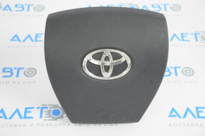 Подушка безпеки airbag в кермо водійська Toyota Prius 30 10-15 черн