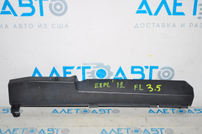 Дефлектор радіатора всередині лівого Ford Explorer 11-15 до 3,5