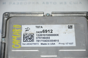 Transmission Control Module Chevrolet Camaro 16-