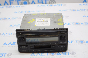 Магнитофон радио Toyota Highlander 01-07 JBL на зч