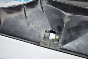 Диффузор кожух радиатора голый Nissan Murano z50 03-08 надломано крепление