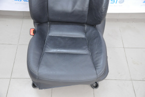 Сидіння водія Toyota Avalon 13-18 без airbag, електро, шкіра черн