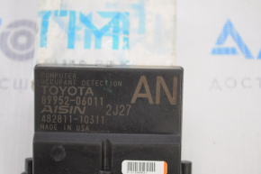 Occupant Sensor Toyota Avalon 13-18