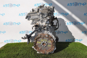 Двигатель 2ZR-FXE Toyota Prius 30 10-15 176к, на запчасти