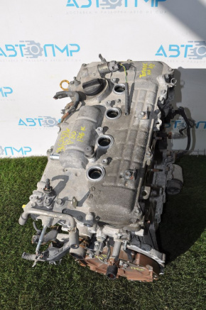 Двигун 2ZR-FXE Toyota Prius 30 10-15 176к, на запчастини