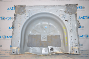 Корито багажника Toyota Prius V 12-17 біле