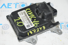 Transmission Control Honda Civic X FC 16-17 2.0 зламана фішка