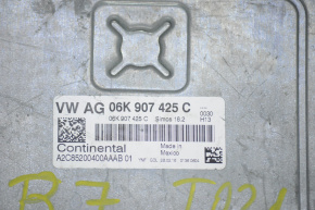 Блок ECU компьютер двигателя VW Passat b7 12-15 USA