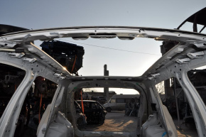 Дах метал Jeep Compass 17- під панораму, на кузові