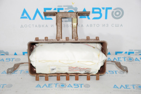 Подушка безопасности airbag пассажирская в торпеде Nissan Pathfinder 13-20 ржав, надлом разема