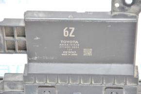 Air Conditioner Amplifier Unit Control Модулі Toyota Prius 16-