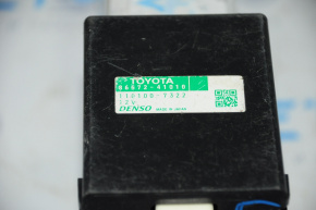 Virtual engine sound module Toyota Avalon 13-18