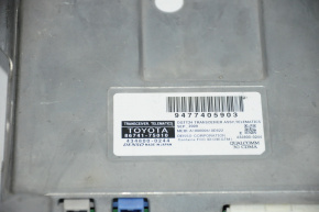 Telematics Control Module Computer Transceiver Toyota Prius 30 10-12