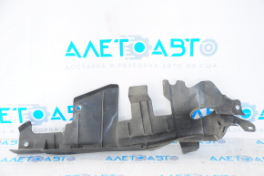 Дефлектор радиатора левый Acura MDX 14-16 дорест
