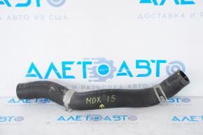 Патрубок охлаждения верхний Acura MDX 14-15