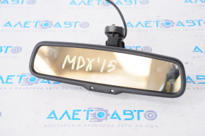 Зеркало внутрисалонное Acura MDX 14-15 с автозатемнением