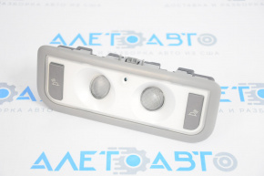 Плафон освещения задний Acura MDX 14-20 серый