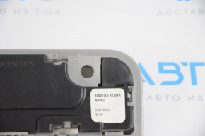 Плафон освітлення задній Acura MDX 14-20 сірий