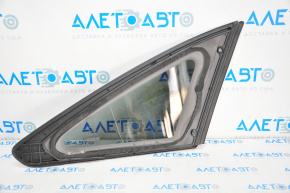 Форточка глухое стекло задняя левая Acura MDX 14-20