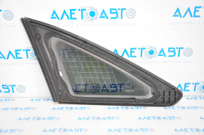 Форточка глухое стекло задняя правая Acura MDX 14-20 с подогревом