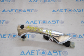 Ручка двери внешняя задняя правая Acura MDX 14-20 keyless хром