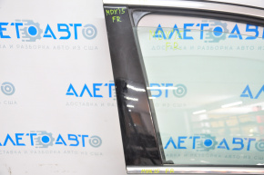 Накладка двери боковая передняя правая Acura MDX 14-20