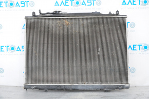 Радиатор охлаждения вода Acura MDX 14-20