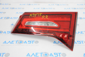 Ліхтар внутрішній кришка багажника правий Acura MDX 14-20