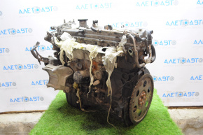 Двигатель 1G-FE Lexus IS200 99-05 клинит на зч без шкива коленвала